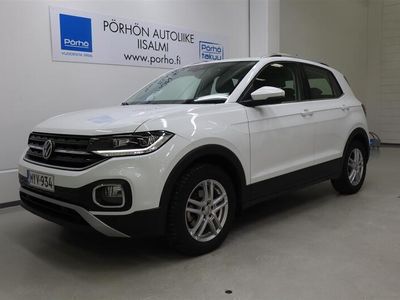 VW T-Cross