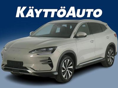 Uusi BYD Seal U Design 160 kW (218 HP) 2025 Harmaa Katumaasturi