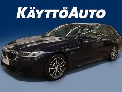 BMW 530e