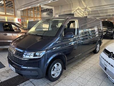 Käytetty VW T6.1 150 HP (110 kW) 2021 Sininen Van