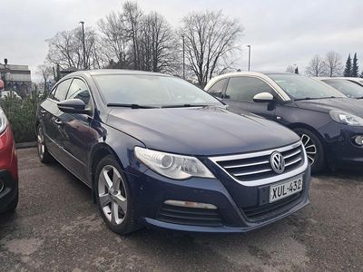 Sininen Käytetty 2009 VW Passat Coupe - kaksiovinen | 11 800 €