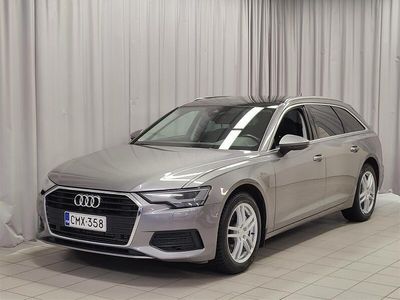 Käytetty Audi A6 Business 245 HP (180 kW) 2019 Harmaa Farmari