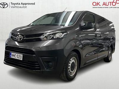 Evl, grey Käytetty 2021 Toyota Proace Tila-auto | 31 900 €