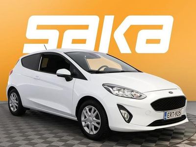 Käytetty Ford Fiesta Trend 86 HP (63 kW) 2019 Van