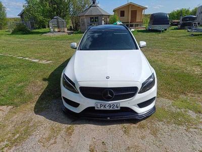 Mercedes C220