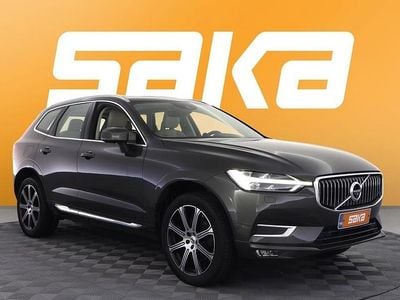 Käytetty 2018 Volvo XC60 Business Edition Katumaasturi | 40 890 € (Hieman kallis)