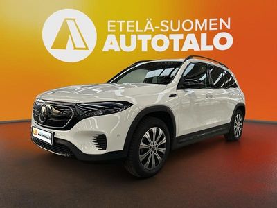 Valkoinen Käytetty 2023 Mercedes EQB350 Advanced Katumaasturi | 34 800 € (Perustarjous)