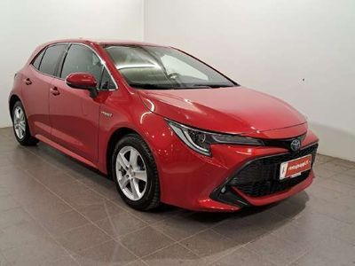 käytetty Toyota Corolla Touring Sports 1,8 Hybrid Active Edition - Navigointi, Adaptiivinen vakionopeudensäädin, Keyless, Moottorilämmitin ja sisäpistoke, Osamaksun käsiraha alk. 0 euroa!