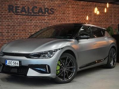 Käytetty 2023 Kia EV6 Katumaasturi | 43 900 € (Hieman kallis)
