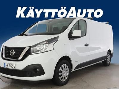 Käytetty Nissan NV300 146 HP (107 kW) 2020 Valkoinen Van
