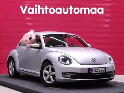 Käytetty VW Beetle Design 105 HP (77 kW) 2013 Viistoperä