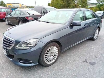 Mercedes E200