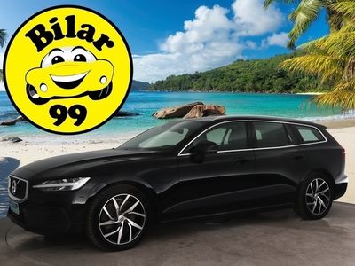 käytetty Volvo V60 T6 Twin Engine AWD Momentum Advanced ** Adapt.Vakkari / VOC / PA-Lämmitin / Vetokoukku / Sähkökontti / Lämpöratti ** - *OSTA NYT, MAKSA HEINÄKUUSSA!* -