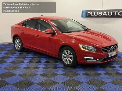 Käytetty Volvo S60 Business Edition 114 HP (83 kW) 2014 Sedan