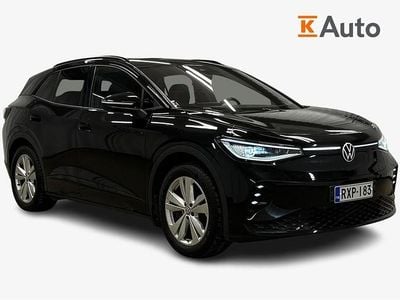 Käytetty VW ID.4 GTX 219 kW (299 HP) 2023 Musta Katumaasturi