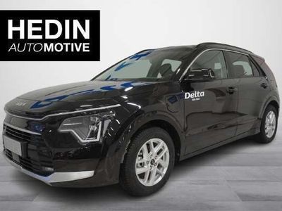 käytetty Kia Niro 1,6 GDI Hybrid Business Luxury DCT