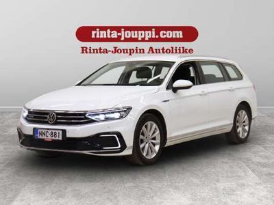 käytetty VW Passat Variant GTE Executive Plug-In Hybrid 160 kW DSG