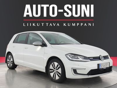 VW e-Golf