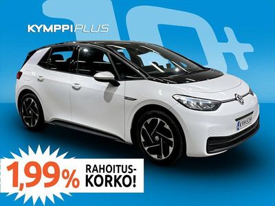 Käytetty 2020 VW ID.3 Pro Performance Viistoperä | 17 590 € (Kallis)