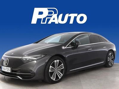 Harmaa Käytetty 2022 Mercedes EQS350 Premium Sedan | 57 890 €