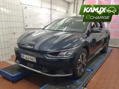 Gravity blau metallic Käytetty 2022 Kia EV6 Katumaasturi | 28 400 € (Supertarjous)