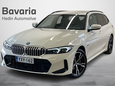 käytetty BMW 330e 330 G21 TouringxDrive A Charged Edition M Sport *** Premium Selection