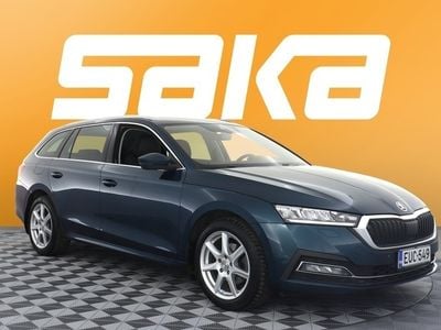 Skoda Octavia G-TEC