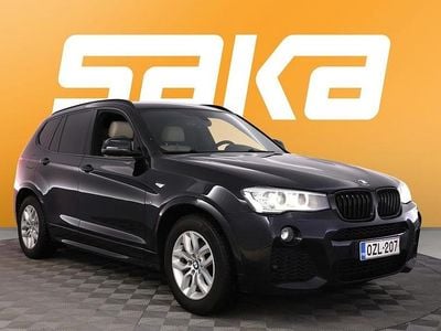 Käytetty BMW X3 M Sport 190 HP (139 kW) 2015 Katumaasturi