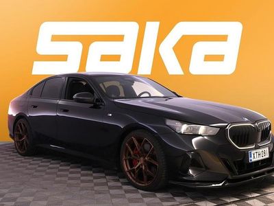 Käytetty BMW i5 Comfort Edition 250 kW (340 HP) 2024 Sedan