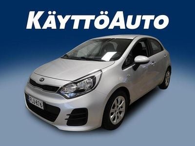 Hopea Käytetty 2015 Kia Rio LX Viistoperä | 7 500 € (Perustarjous)