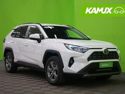 Käytetty 2022 Toyota RAV4 Hybrid Active Katumaasturi | 39 690 € (Hyvä tarjous)