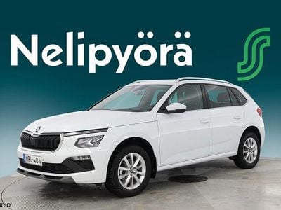 Uusi Skoda Kamiq Style 116 HP (85 kW) 2025 Katumaasturi