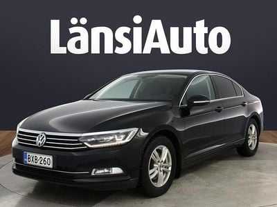 Käytetty VW Passat Comfortline 150 HP (110 kW) 2019 Musta Sedan