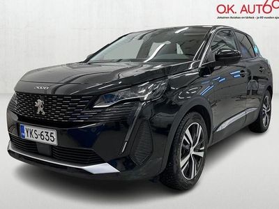 Käytetty Peugeot 3008 Allure 299 HP (219 kW) 2022 Katumaasturi