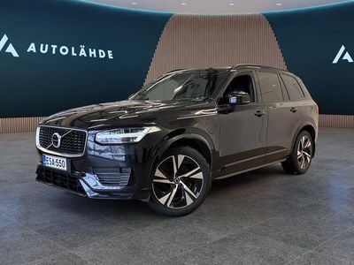 Käytetty Volvo XC90 R-Design 392 HP (288 kW) 2020 Katumaasturi