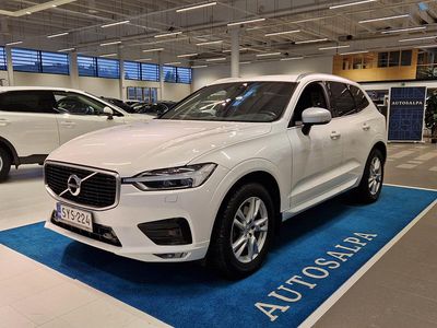 Käytetty Volvo XC60 Business Edition 235 HP (172 kW) 2019 Katumaasturi