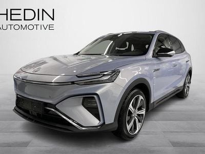 Käytetty MG Marvel R Performance 211 kW (288 HP) 2022 Sininen Katumaasturi