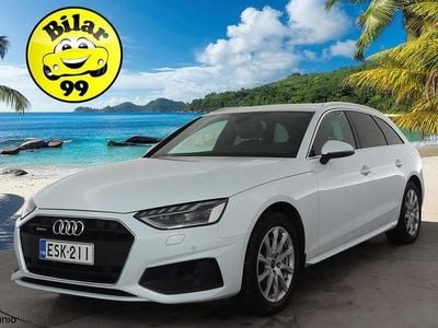 Käytetty Audi A4 Advanced Plus 190 HP (139 kW) 2022 Farmari