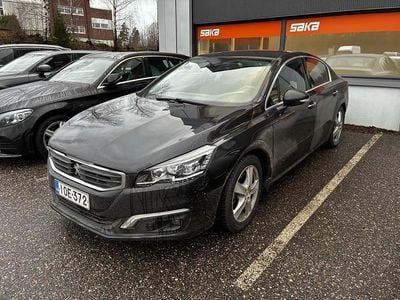 Käytetty 2018 Peugeot 508 Allure Sedan | 12 900 €