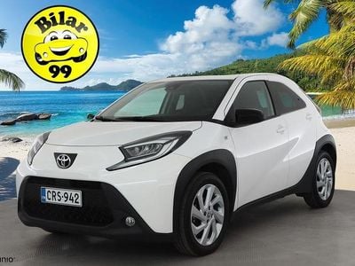 Käytetty 2024 Toyota Aygo X Multidrive S Katumaasturi | 15 500 € (Perustarjous)
