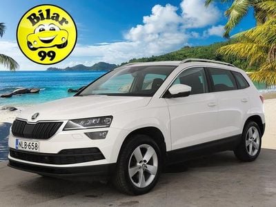 Käytetty 2018 Skoda Karoq Style Katumaasturi | 15 890 € (Perustarjous)