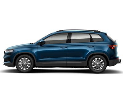 käytetty Skoda Karoq AMB TS 110/1.5 A7F