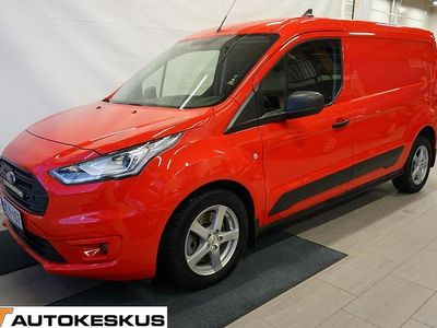 Käytetty Ford Transit Trend 99 HP (72 kW) 2023 Punainen Van