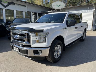 käytetty Ford F-150 XLT Crew Cab 5.0 V8 A FlexFuel