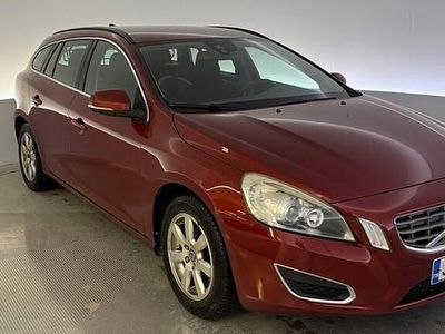 Käytetty Volvo V60 Business Edition 114 HP (83 kW) 2013 Farmari