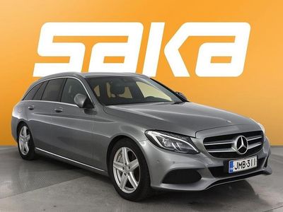 Käytetty 2016 Mercedes C350e Avantgarde Farmari | 12 900 € (Perustarjous)