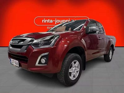 Käytetty Isuzu D-Max 2018