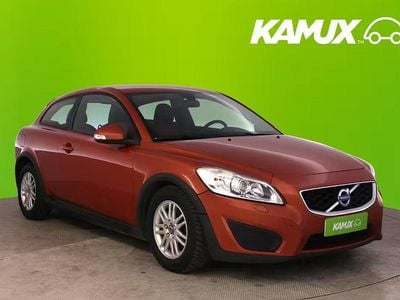 Oranssi Käytetty 2010 Volvo C30 Kinetic Viistoperä | 3 700 €