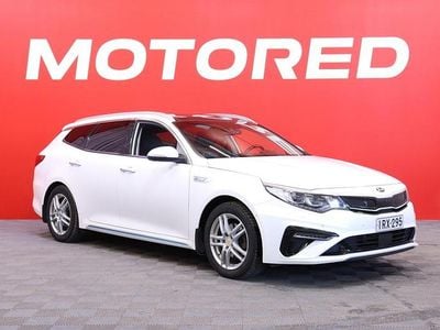 Käytetty Kia Optima 154 HP (113 kW) 2020 Farmari