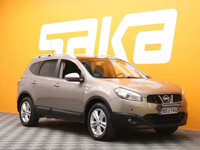 Nissan Qashqai +2